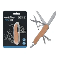Cutit de buzunar Redcliffs 15 functii, 9cm