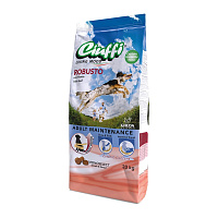 GHEDA hrana pentru caini  CIUFFI ROBUSTO ( vita)  20kg