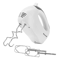 Mixer Manual Maxwell MW-1356, White
