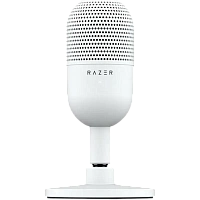 Microfon Gaming Razer Seiren V3 Mini, Cu fir, Alb