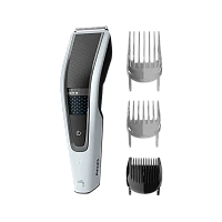 Aparat de tuns Philips Series 5000 HC5610/15, Alb | Negru
