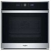 Cuptor Electric Whirlpool WOI4S8HM1SXA, Negru | Oțel inoxidabil