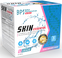 Skin Essential Collagen Complex, 30 plicuri | Balkan Pharmaceuticals