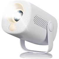 Projector Acer Aopen QT12 White LCD 720p 6500 LED lm (180 ANSI) 500:1 EMEA 0.48 Kg EURO/UK Power HDM