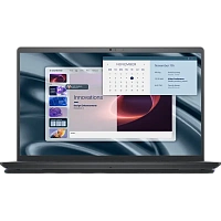 Laptop Business 15,6" DELL Pro 15 Essential PV15255, Carbon Black, AMD Ryzen 5 7520U, 8GB/512GB, Windows 11 Home