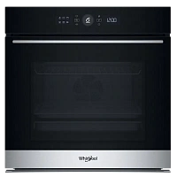 Cuptor Electric Whirlpool WOI5S8CM1SXA, Negru | Oțel inoxidabil