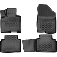 HYUNDAI Tucson, 2021-2026, baza lunga. Covorase din poliuretan pentru interior.