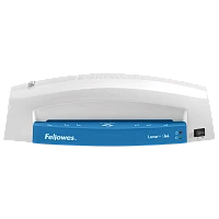 Laminator Fellowes Lunar+ A4, Alb