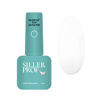 Top Siller Glow UP (filtru UV), 15 ml