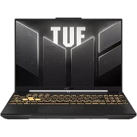 Laptop Gaming 16" ASUS TUF Gaming F16 FX607VJB, Mecha Gray, Intel Core 5 210H, 16GB/512GB, Fără SO