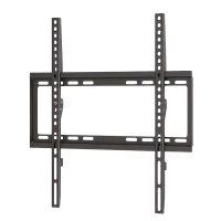 Suport fixat pe perete BARKAN E307, Negru