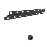 Wall Mount Barkan ''E304'' Black 13" - 65" Tilt, max.36kg, VESA mm: up to 400x400mm