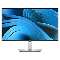 27" Monitor DELL P2725QE, IPS 3840x2160 4K UHD, Negru | Argintiu