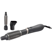 Uscător de păr-perie Philips BHA301/00, 800W, Gri