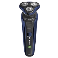 Aparat de ras electric Polaris PMR 0309RC, Albastru