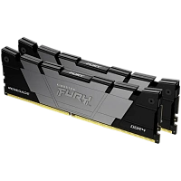 Memorie RAM Kingston FURY Renegade, DDR4 SDRAM, 3600 MHz, 64GB, KF436C18RB2K2/64