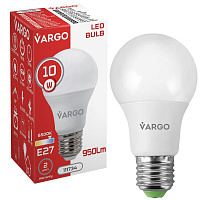 Bec LED VARGO 10W E27 6500K