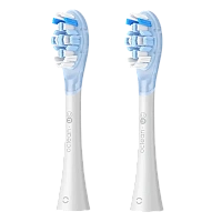 Plaque Control Brush Head Oclean Ultra UC03 W02 2-pk, White