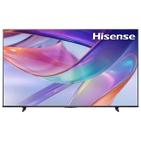 43" QLED SMART TV Hisense 43E7S, 3840x2160 4K UHD, VIDAA U OS, Negru