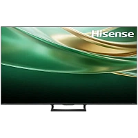 85" LED SMART TV Hisense 85E8S, 3840x2160 4K UHD, VIDAA U OS, Negru