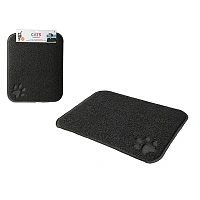 Covoras pentru litiera pisicii Cats 45X37cm