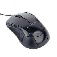 Mouse Gembird MUS-3B-02, Negru
