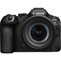 Aparat Foto Mirrorless Canon EOS  R6 Mark III & RF 24-105mm f/4-7.1 IS STM