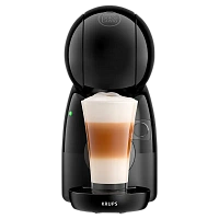 Cafetiera cu capsule Krups Piccolo XS KP1A3B10, 1600W, Negru