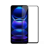 Sticlă de protecție Nillkin Xiaomi Redmi 12 CP+Pro, Negru