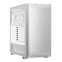 Carcasă PC be quiet! Pure Base 501 Airflow, Midi-Tower, Fără PSU, Alb