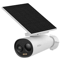Camera de supraveghere IP IMOU Cell 3c AIO 3 MP, Alb