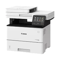 MFP Canon imageRUNNER 1643i II, A4, Alb