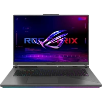 Laptop Gaming 18" ASUS ROG Strix G18 G814PP, Eclipse Gray, AMD Ryzen 9 8940HX, 32GB/1024GB, Windows 11 Home