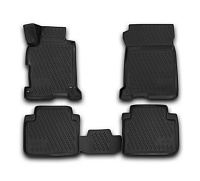 HONDA Accord, 2013-2018. Covorase din poliuretan pentru interior.
