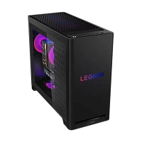 Sistem Desktop PC Lenovo Legion T5 30AGB10, , AMD Ryzen 7 7700X, 32GB/1024GB, nVIDIA GeForce RTX 5060 Ti, Negru