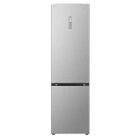Frigider LG GBV5250EPY, Oțel inoxidabil