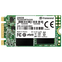 Unitate SSD Transcend 430S, 256GB, TS256GMTS430S