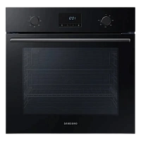 Cuptor Electric Samsung NV68A1110RB/WT, Negru