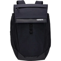 Rucsac THULE Paramount, 15.6", Nailon, Poliester, Negru