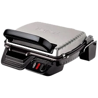 Grătar electric Tefal Gourmet, 2000W, Argintiu