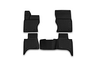 LAND ROVER Range Rover Sport, 2013-2023. Covorase din poliuretan pentru interior.