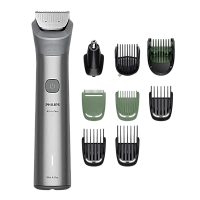 Trimmer pentru bărbați Philips MG5931/15, Gri