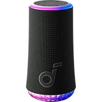 Boxă portabilă Anker SoundCore Glow, Negru