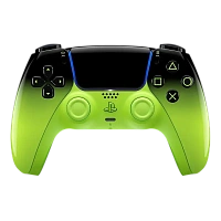 Gamepad SONY DualSense, Remix Green