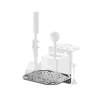 Placă de montare MOZA Universal Mounting Plate RS089, Negru