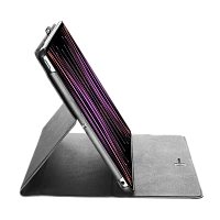 Husă pentru tabletă Cellularline Folio - iPad Pro 11" (2024), Negru