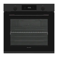 BinOven/el Sharp K-70P19BNH-EU