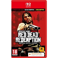 Rockstar Games Red Dead Redemption (Code In Box), Acțiune și aventură, Nintendo Switch 2, Descărcare digitală