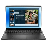 Laptop Business 16" DELL 16 DC16250, Carbon Black, Intel Core 5 120U, 16GB/512GB, Linux Ubuntu
