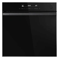 Cuptor Electric Hisense BSA66346PBGWIFI, Negru
